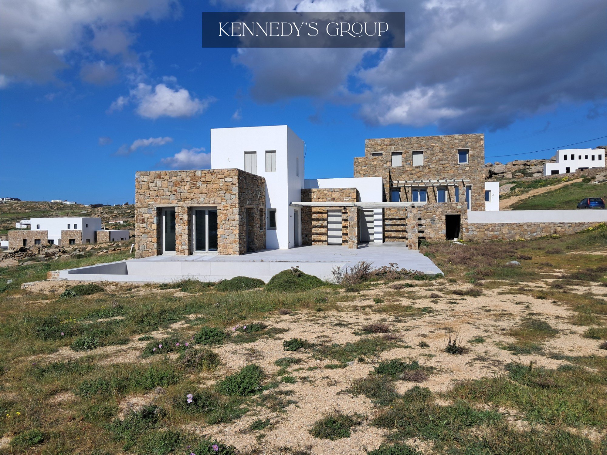 Elia Villas