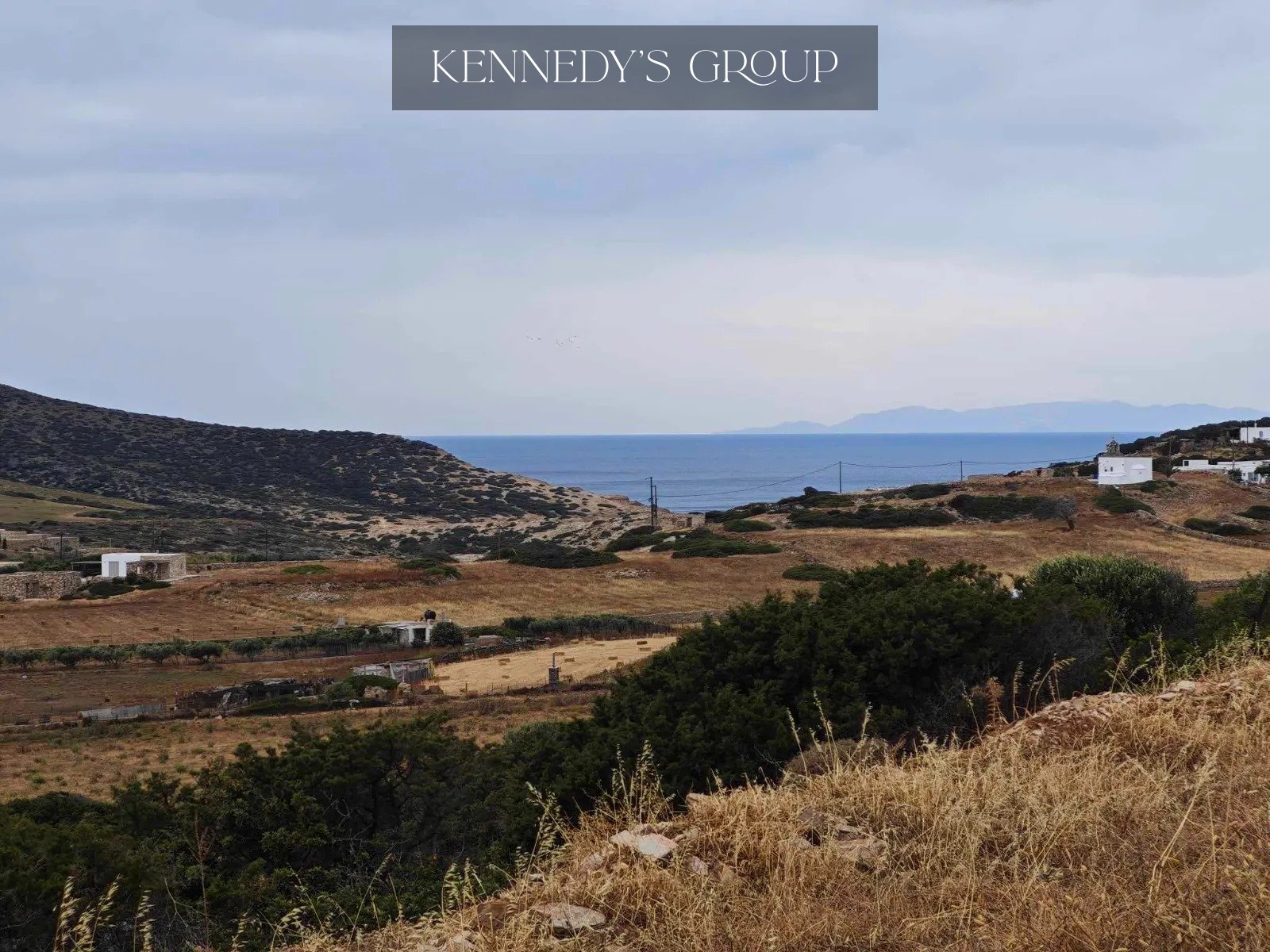 Aegean Slopes Antiparos