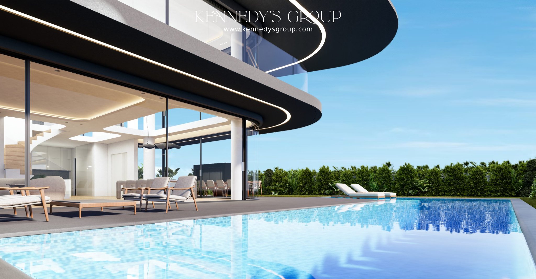 The Golf Edge Residences gallery image