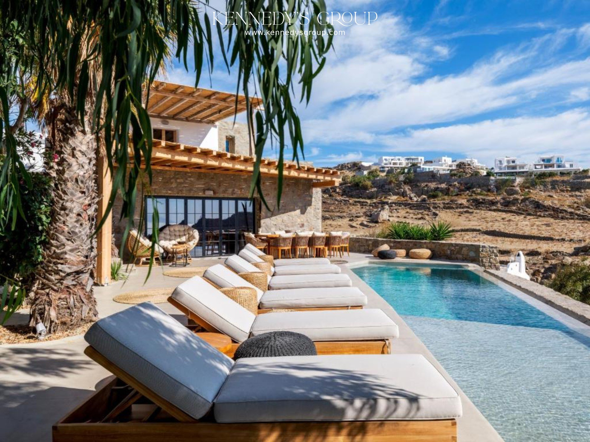 Villa Alianthos gallery image