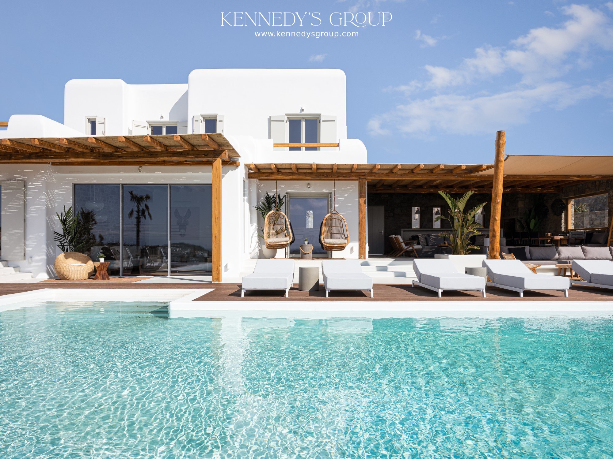 Villa Horizon Blue gallery image