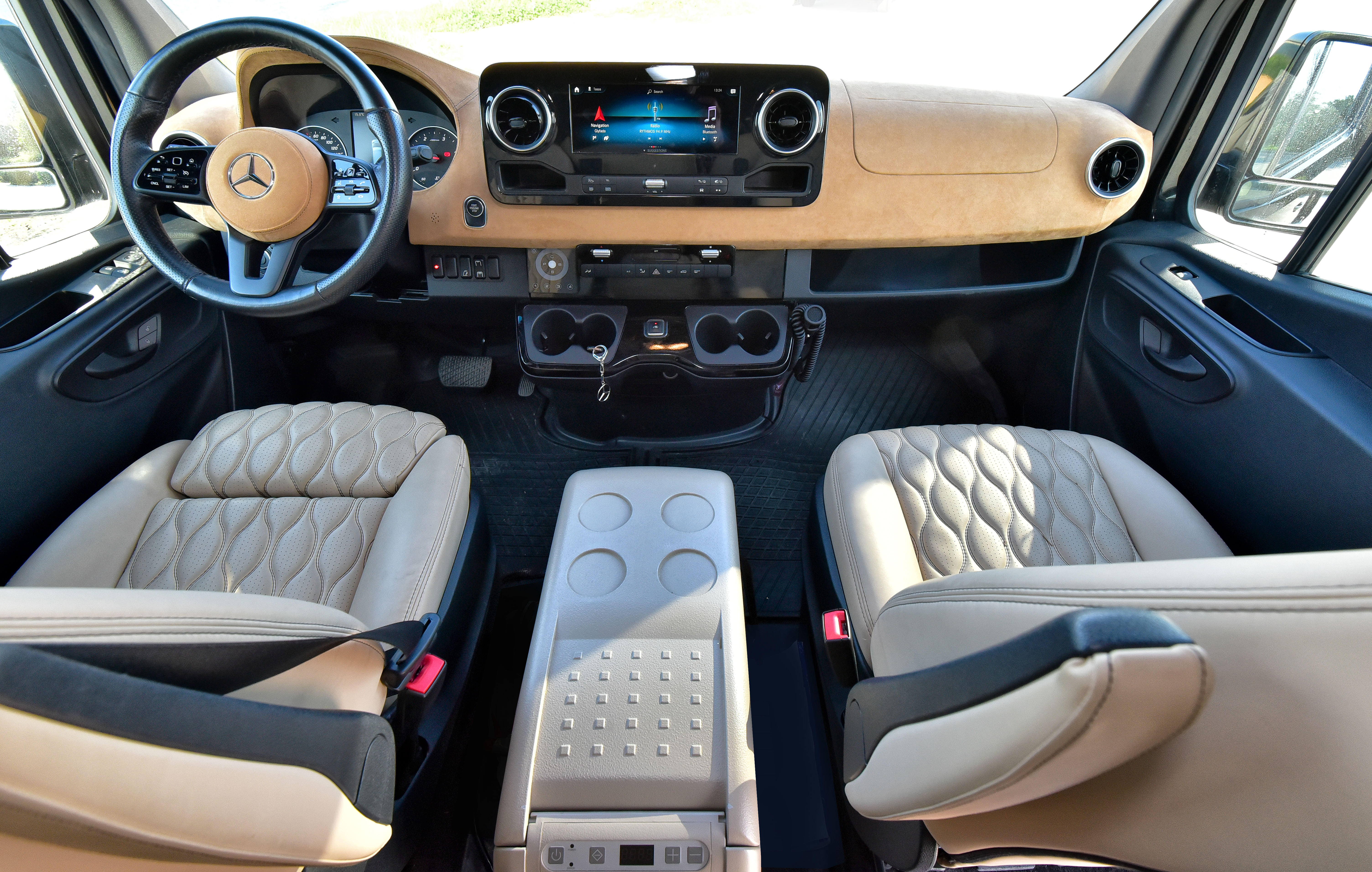 EXECUTIVE COMFORT
