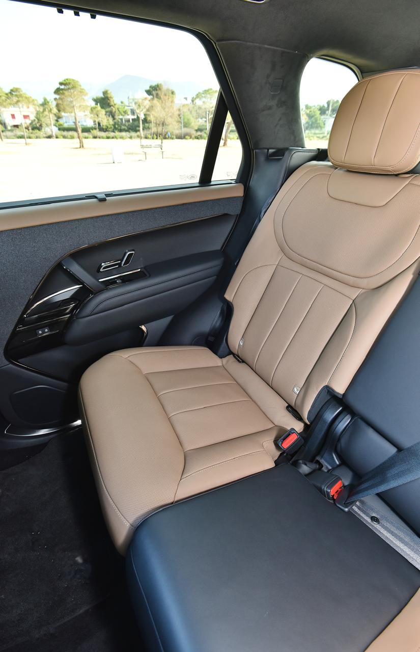 EXECUTIVE COMFORT