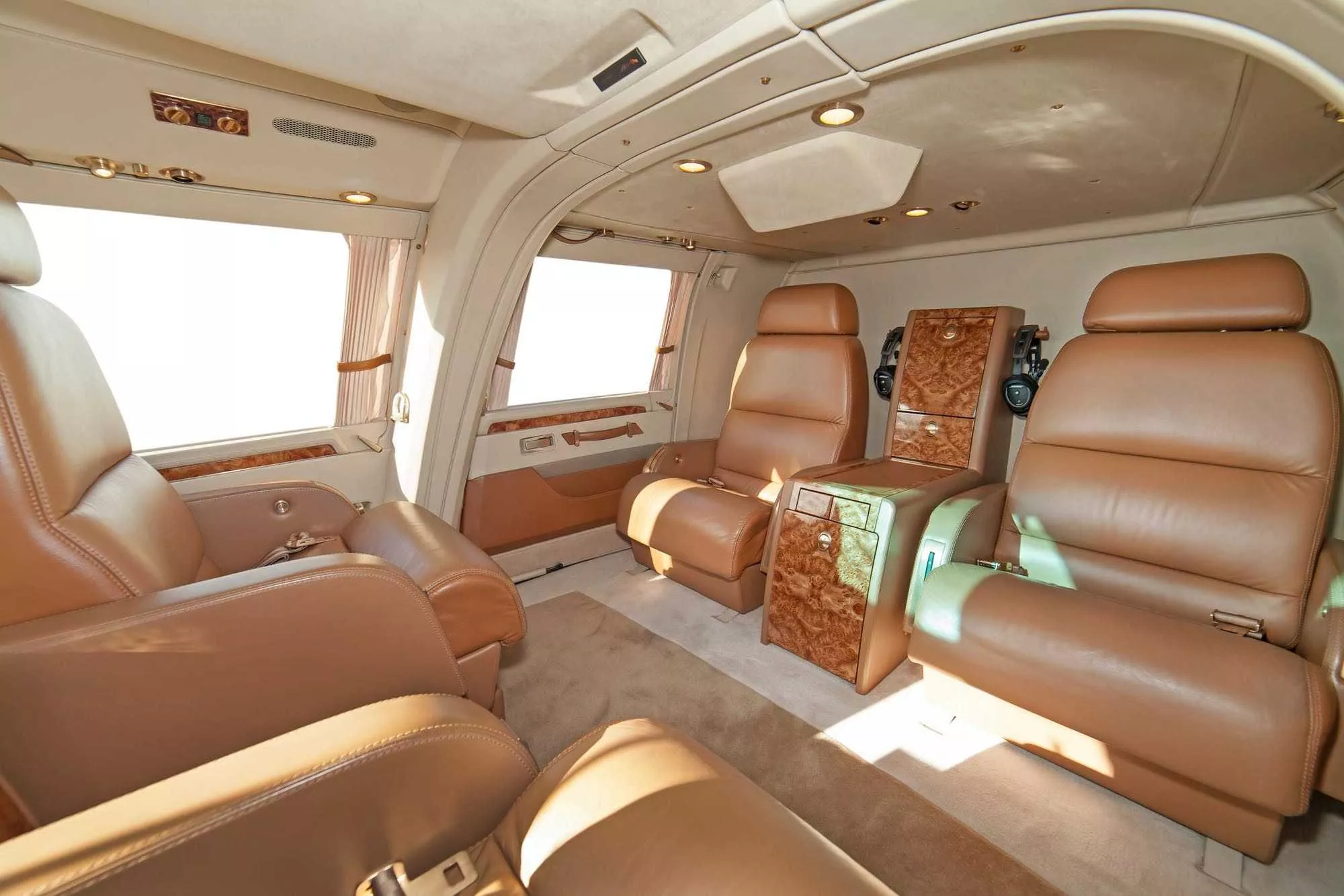 Ultimate VVIP Comfort