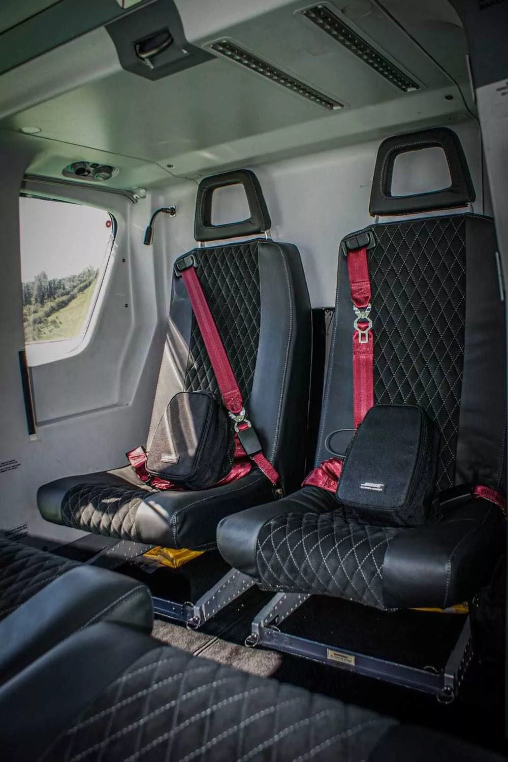 Premium Comfort, Quiet Power
