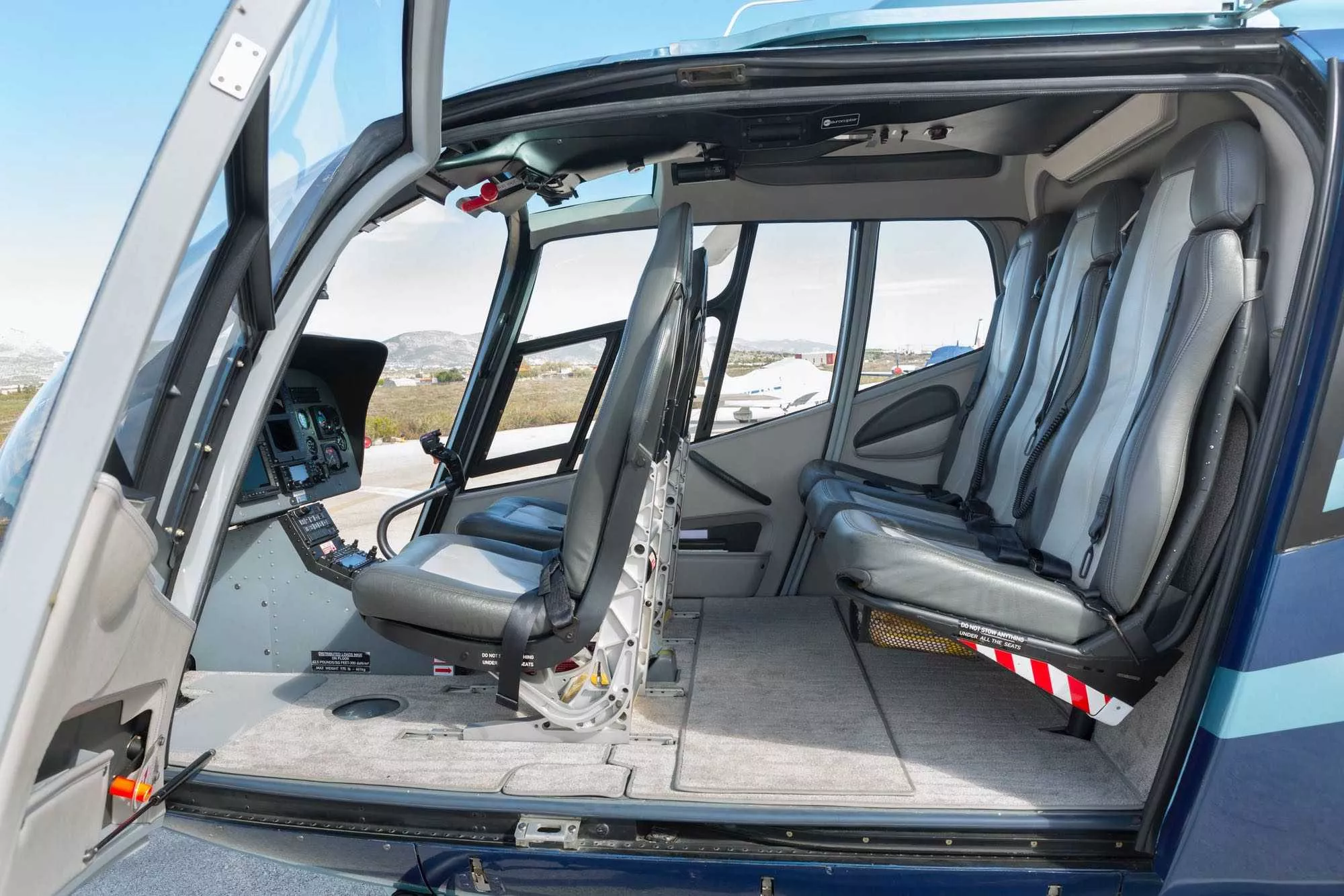 Safety-First Luxury