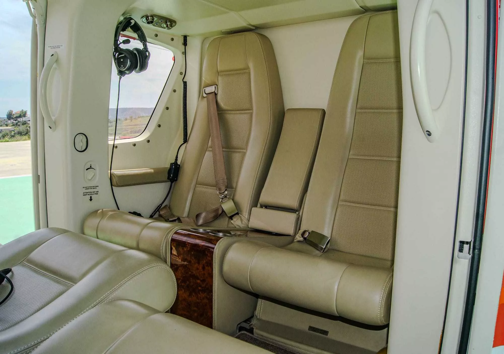 Elegant Cabin Experience