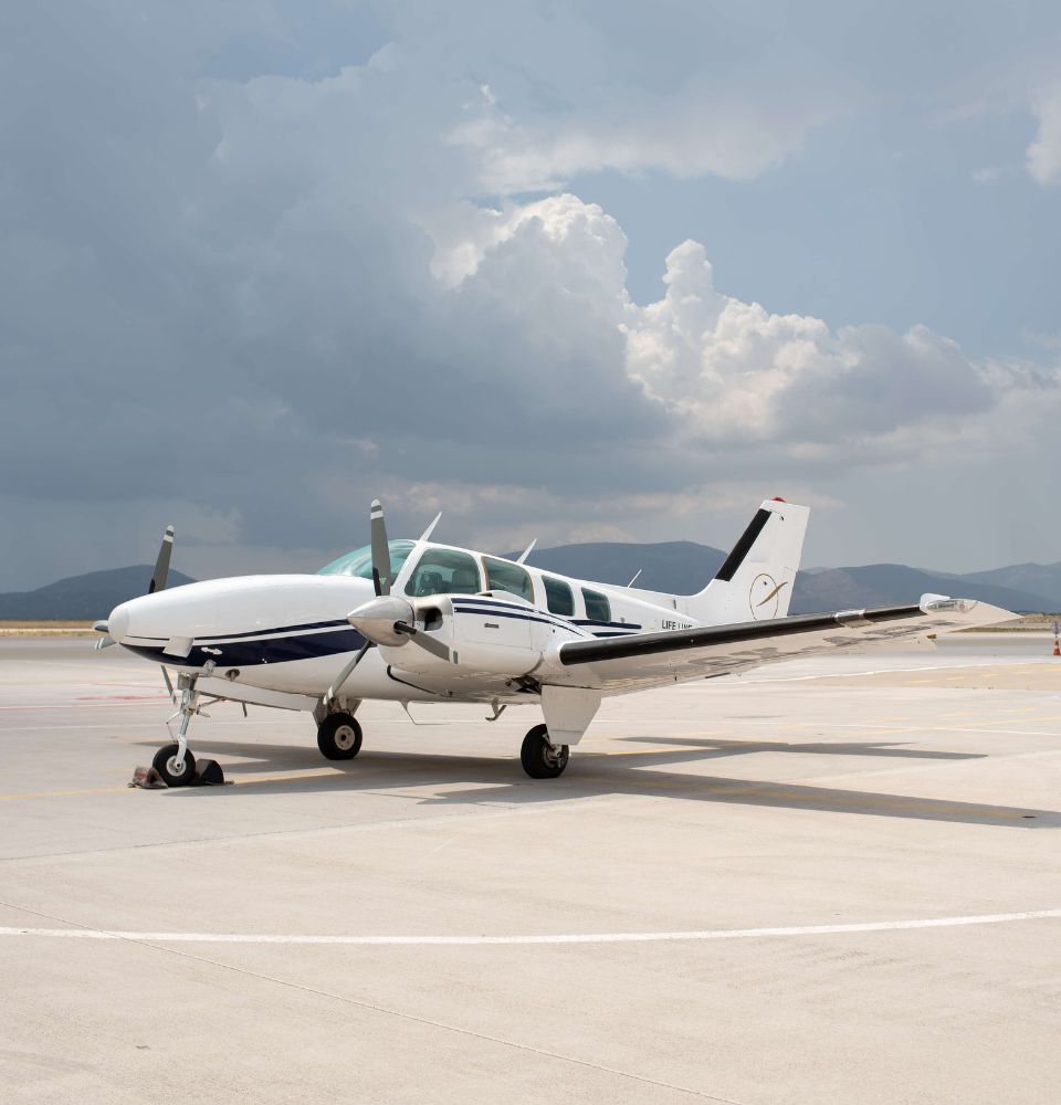 Twin-Engine Excellence