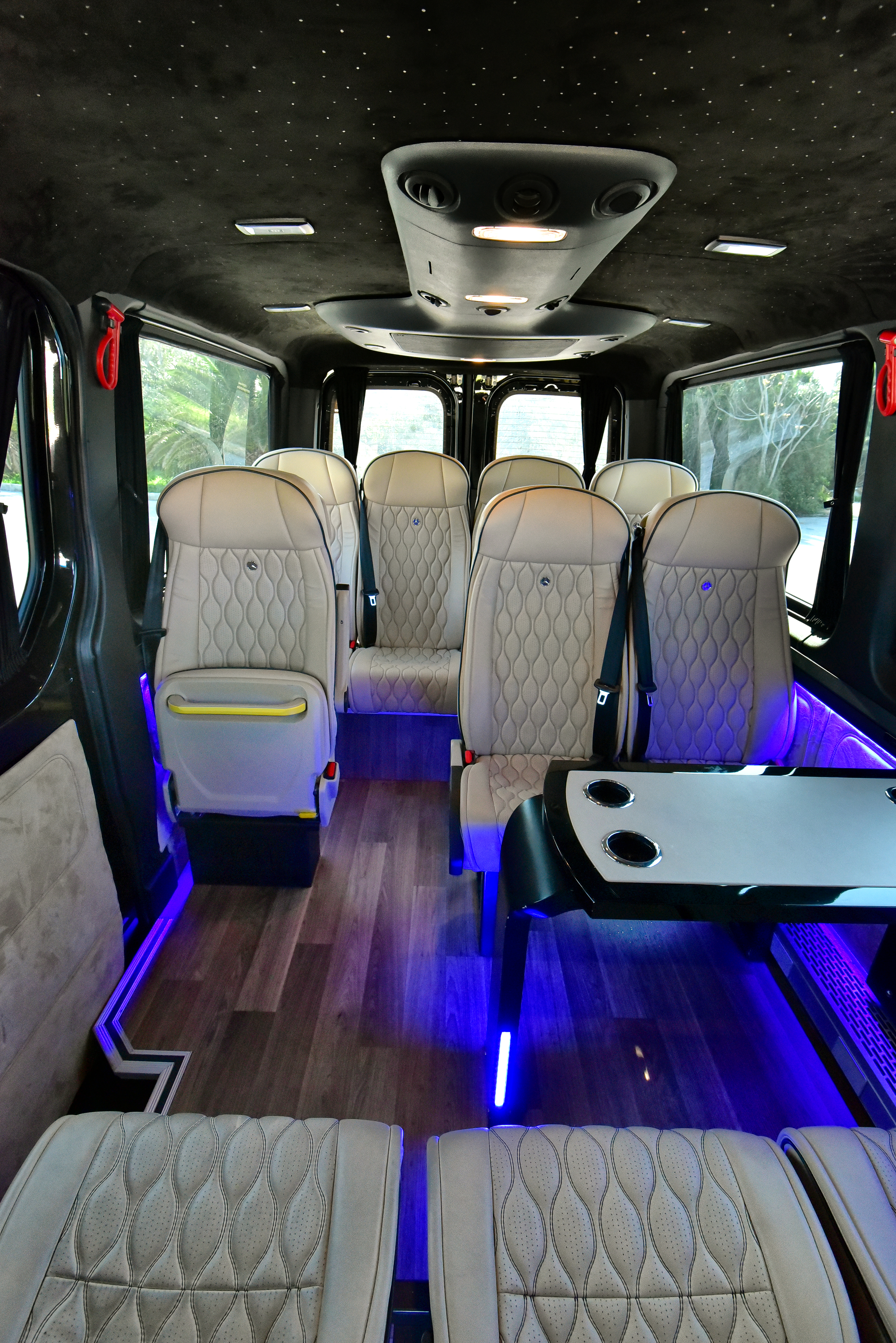 Executive Group Comfort