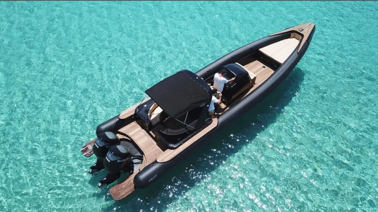 Your Private Escape at Sea