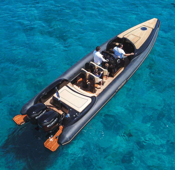 Luxury Meets Adventure