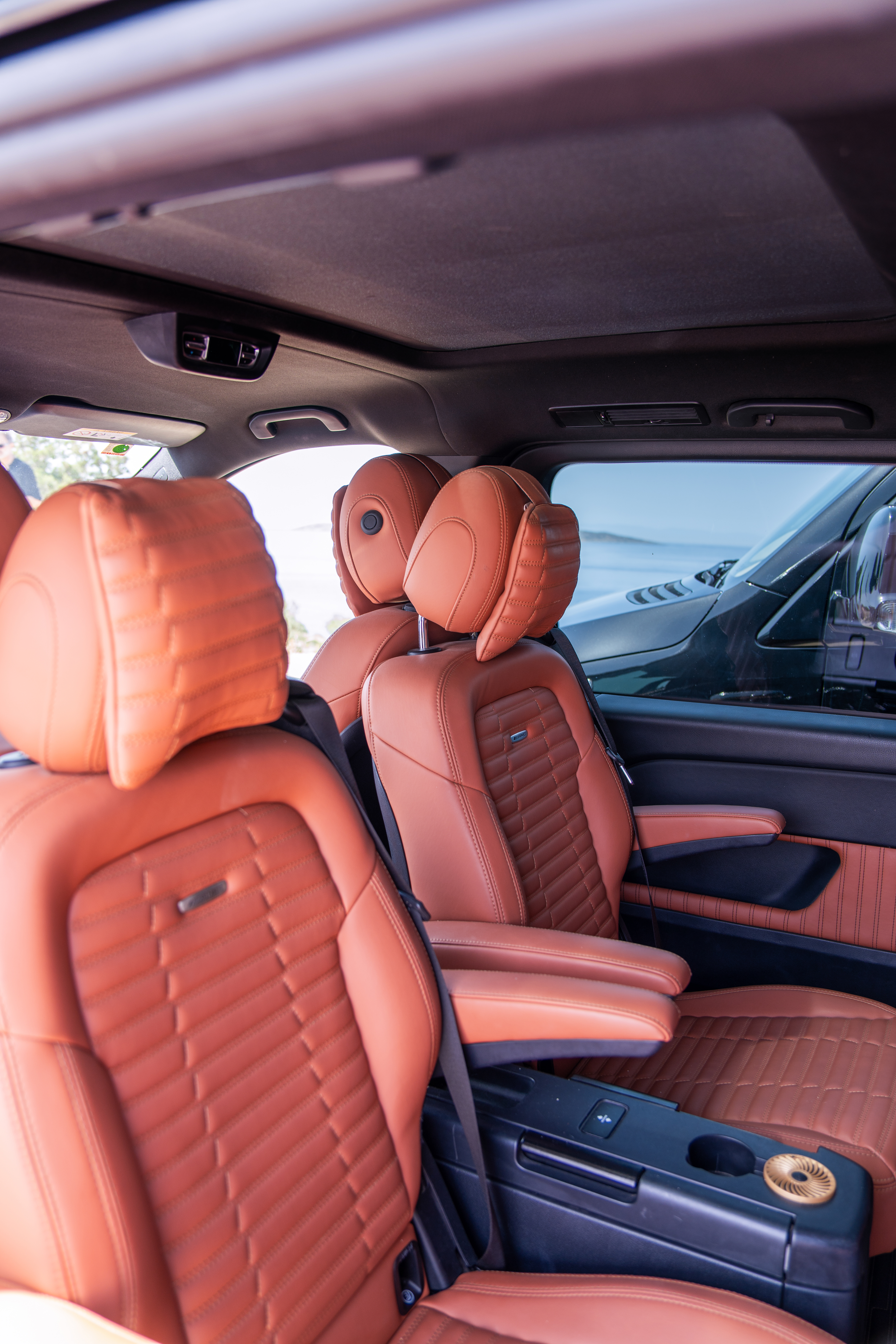 Executive Comfort
