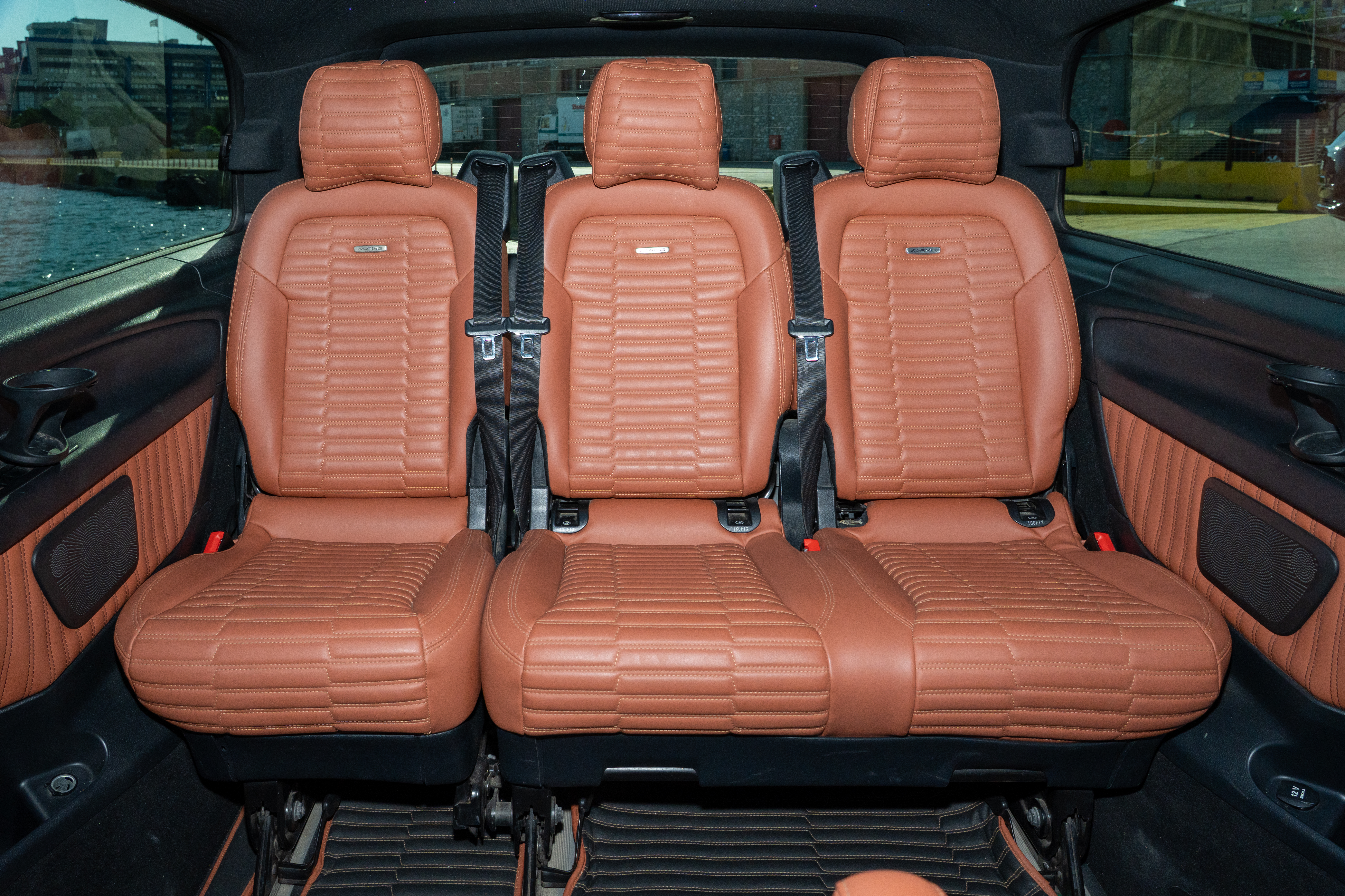 Luxury Group Transport