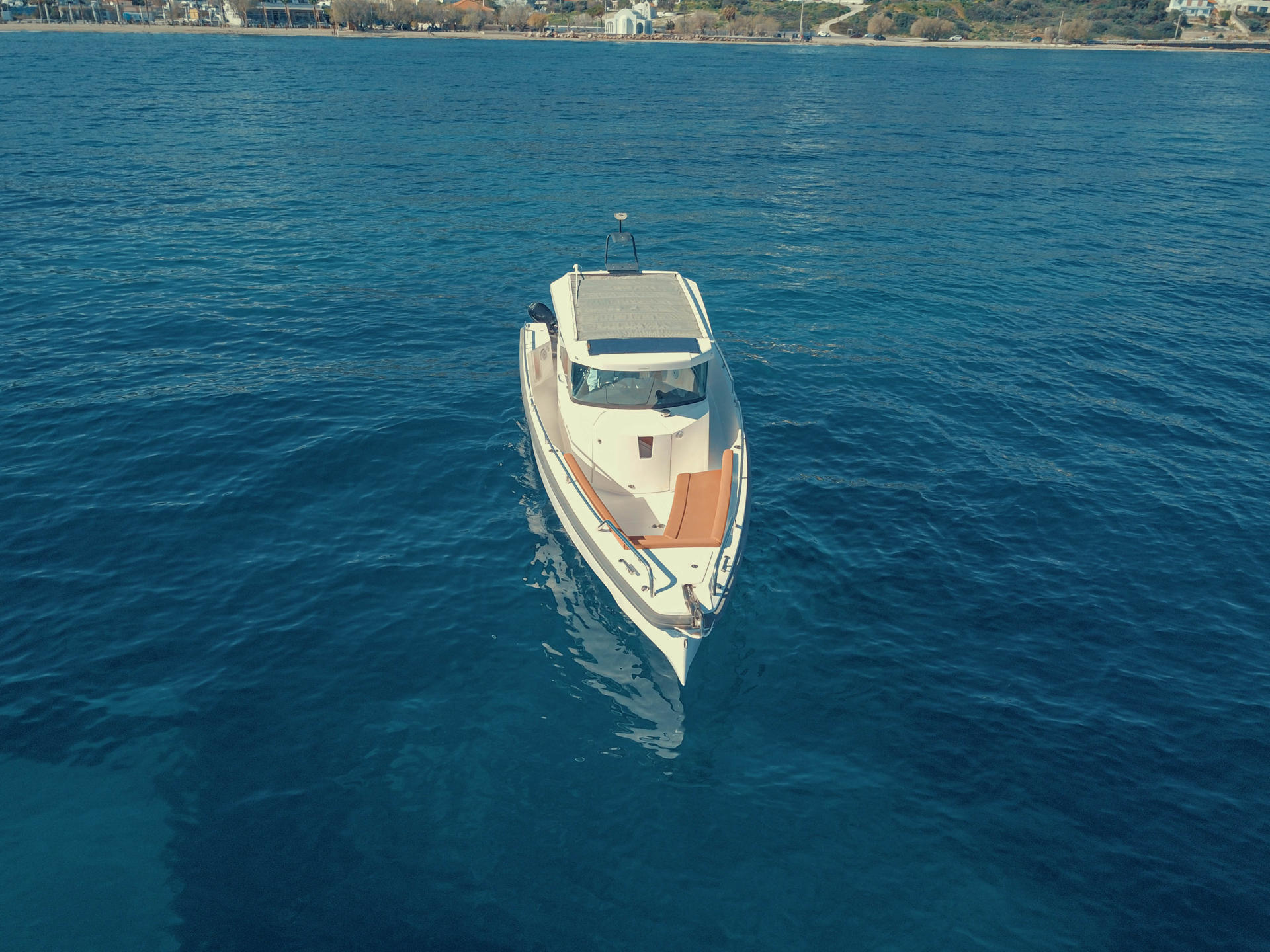 Scandinavian Precision on the Water