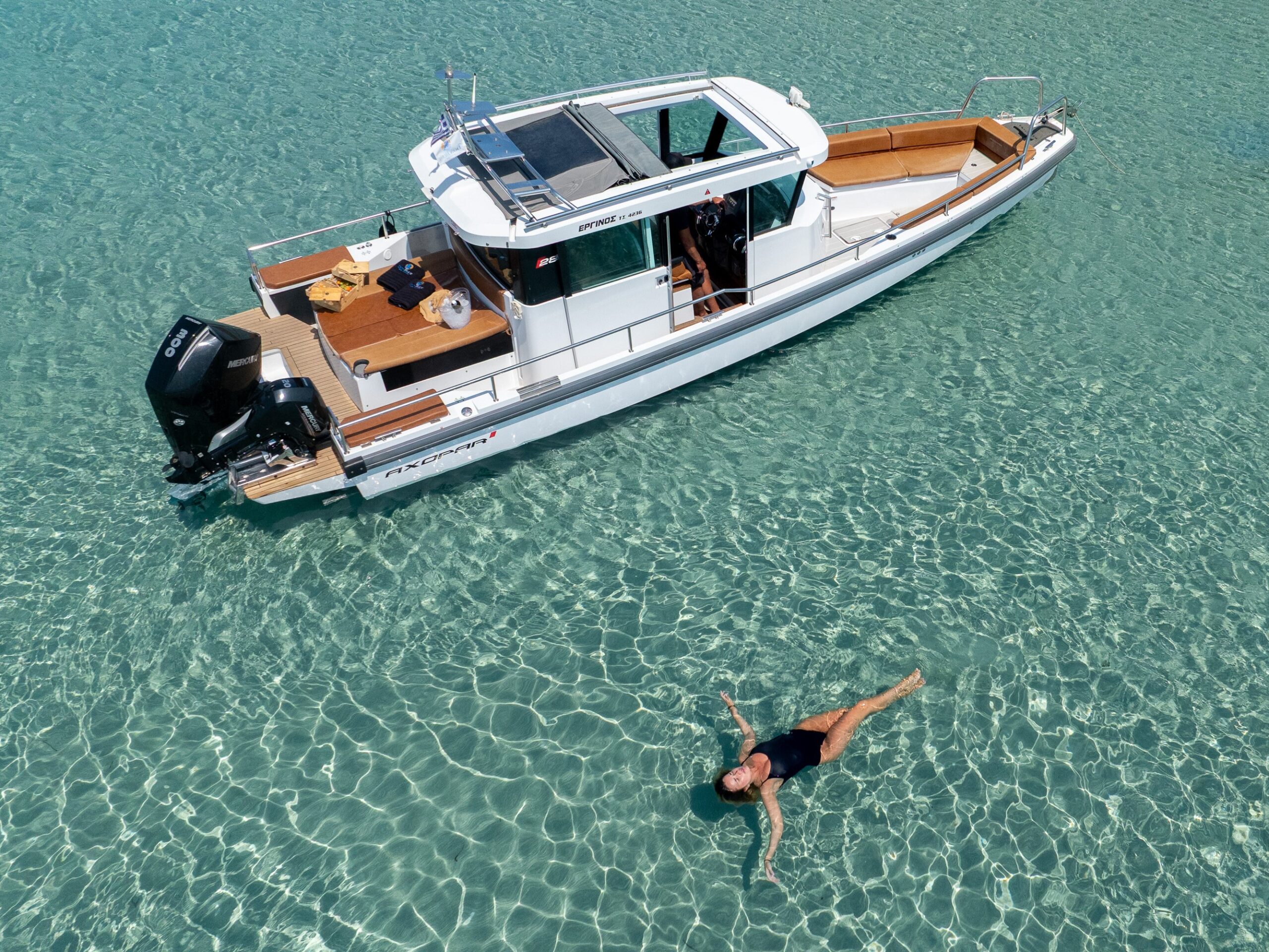 Adventure, Enclosed in Style