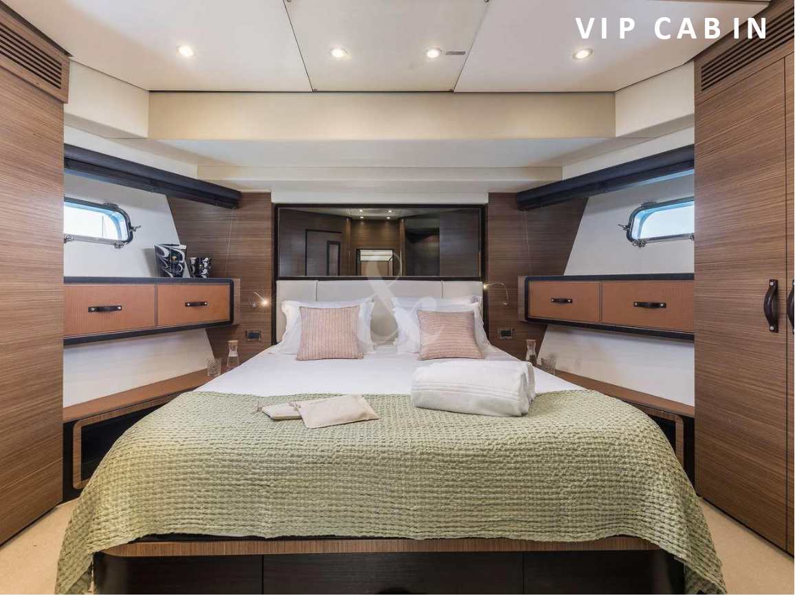Spacious Accommodation