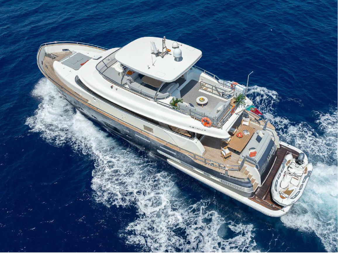 Smooth Cruising Experience
