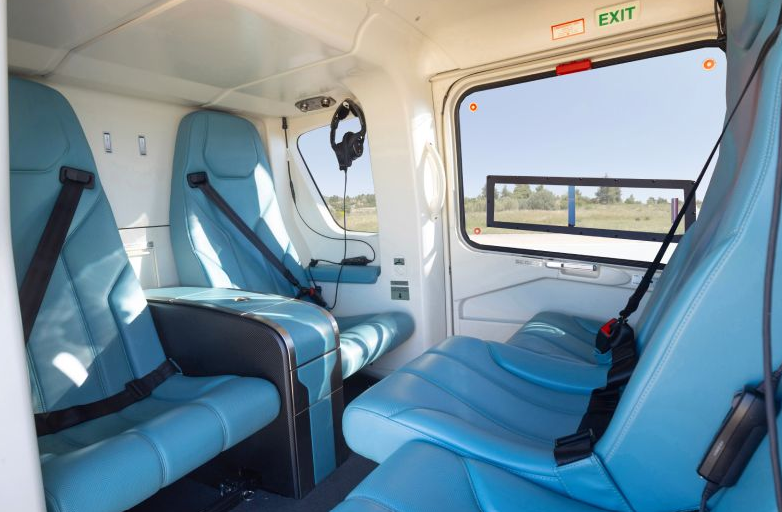 Luxury Cabin Experience