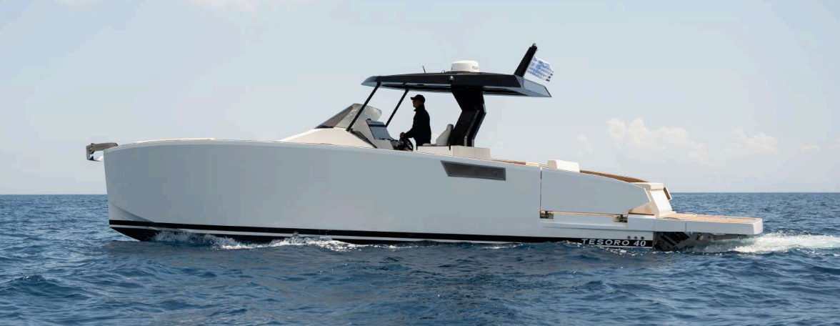 Luxury Coastal Cruiser