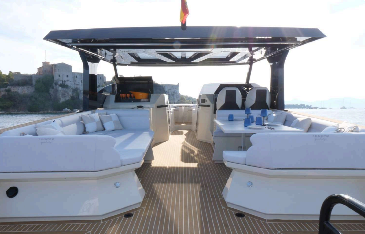 Freedom Meets Luxury