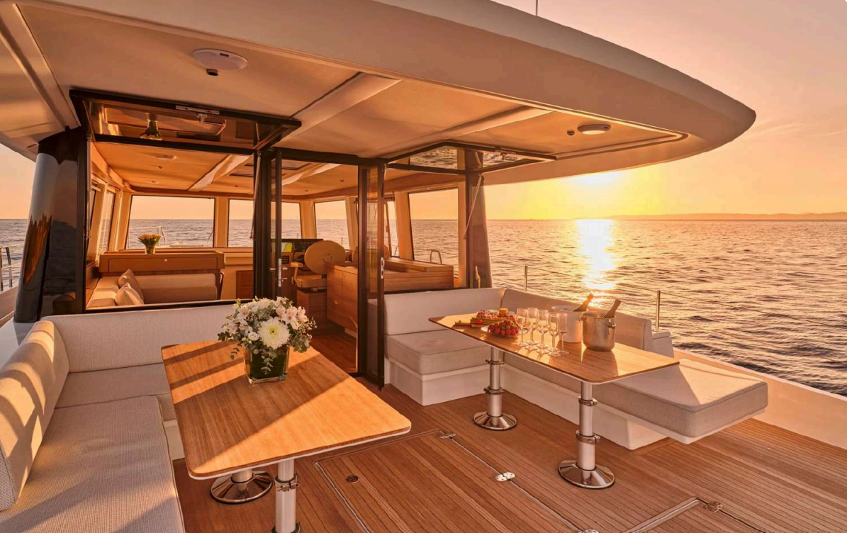 Ultimate Luxury Cruiser