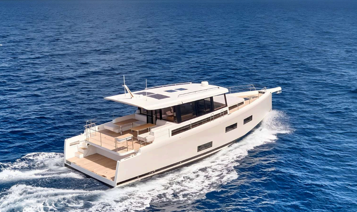 OT 60 Motor Yacht