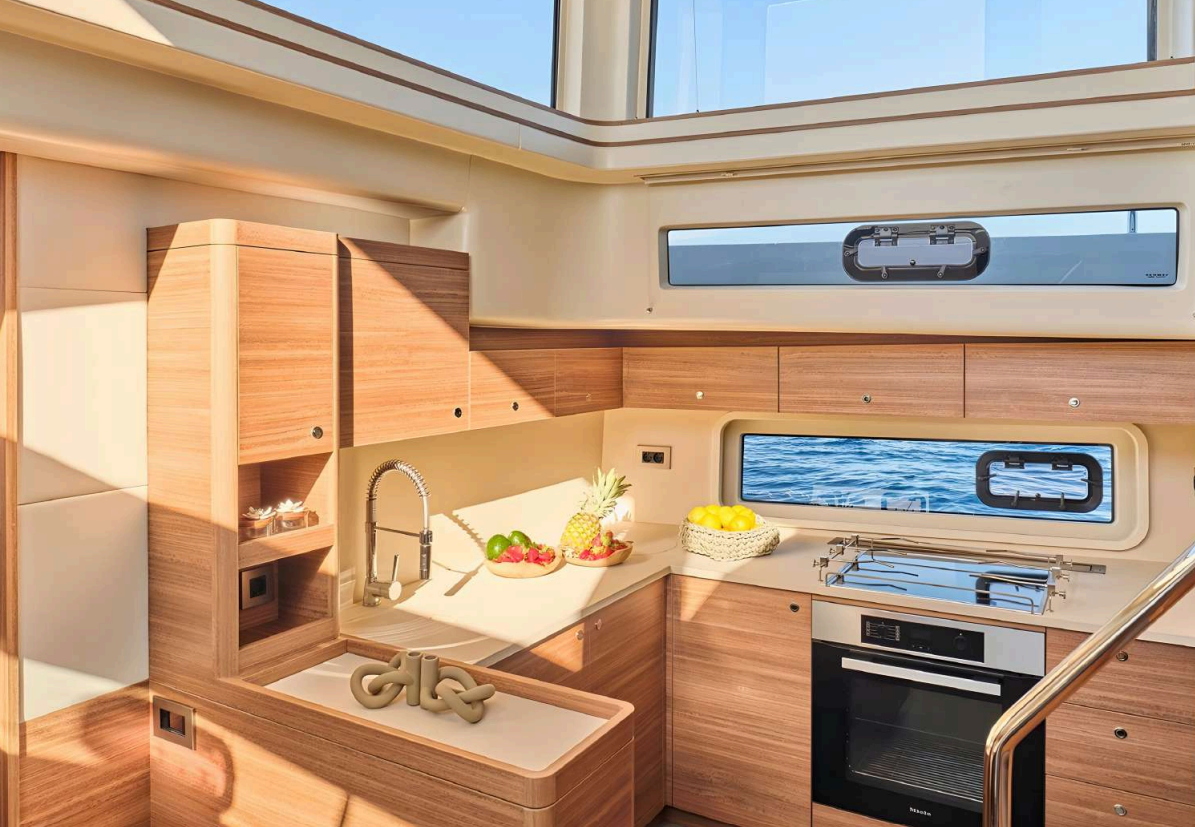 Elevated Yacht Experience