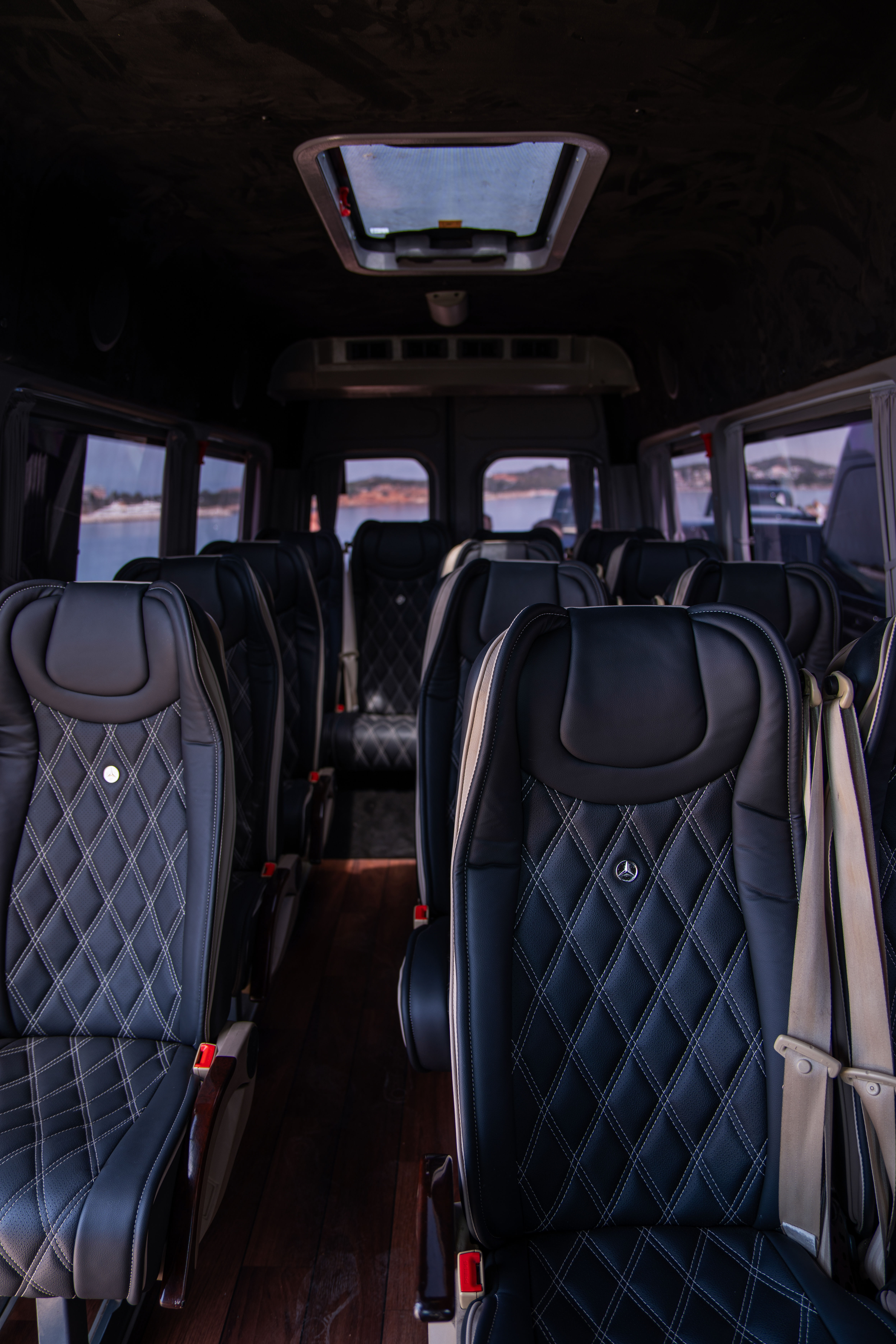 Professional Group Transport