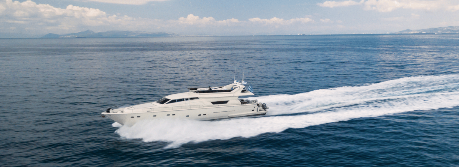 Refined Luxury at Sea