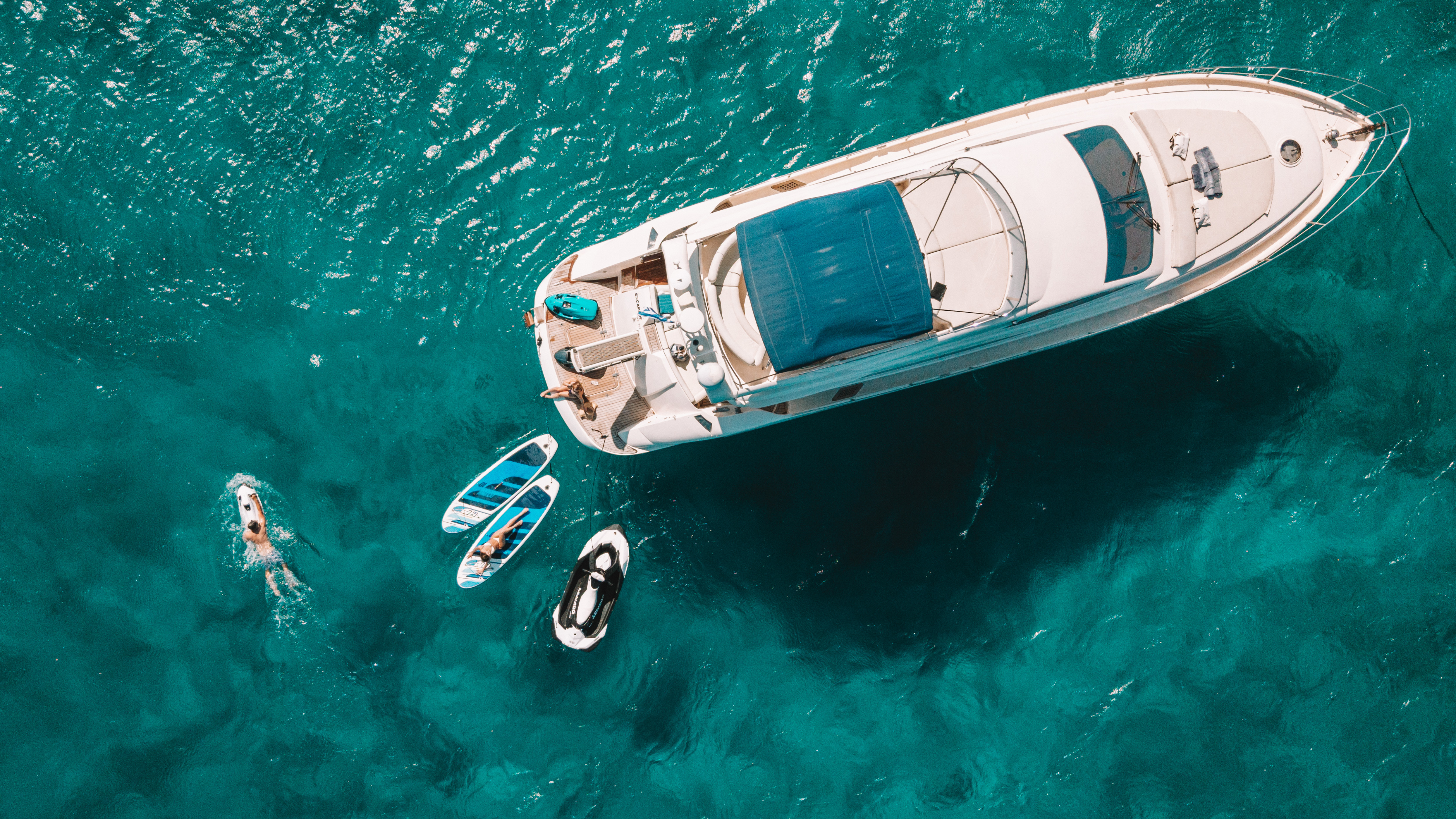 Aicon 17m Motor Yacht