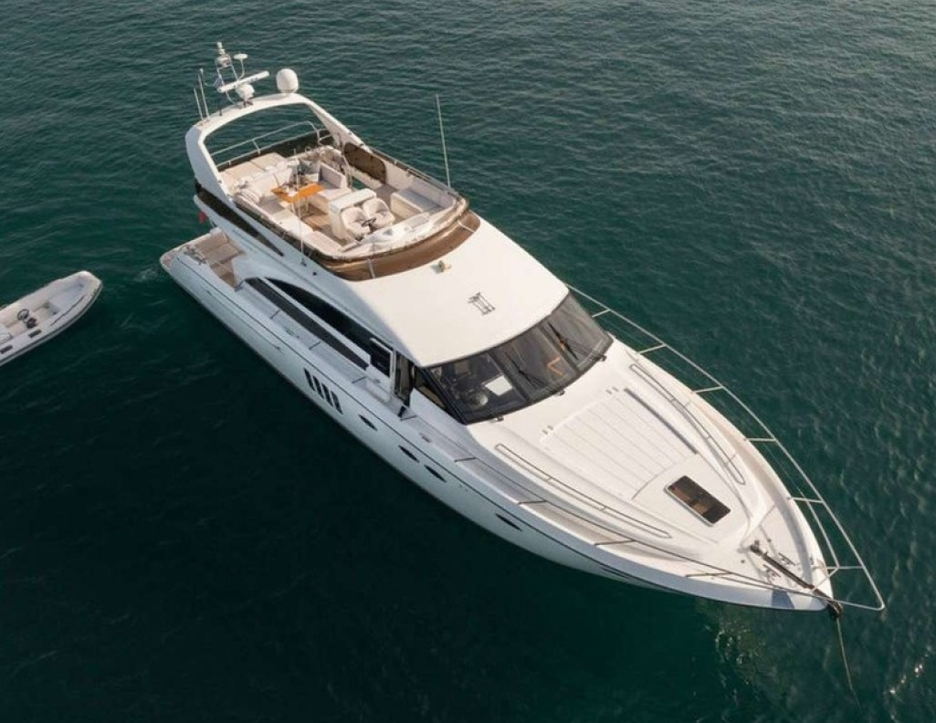 Luxury Yacht Cruise