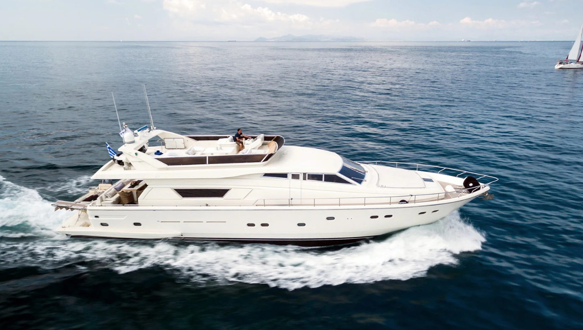 Your Private Escape at Sea
