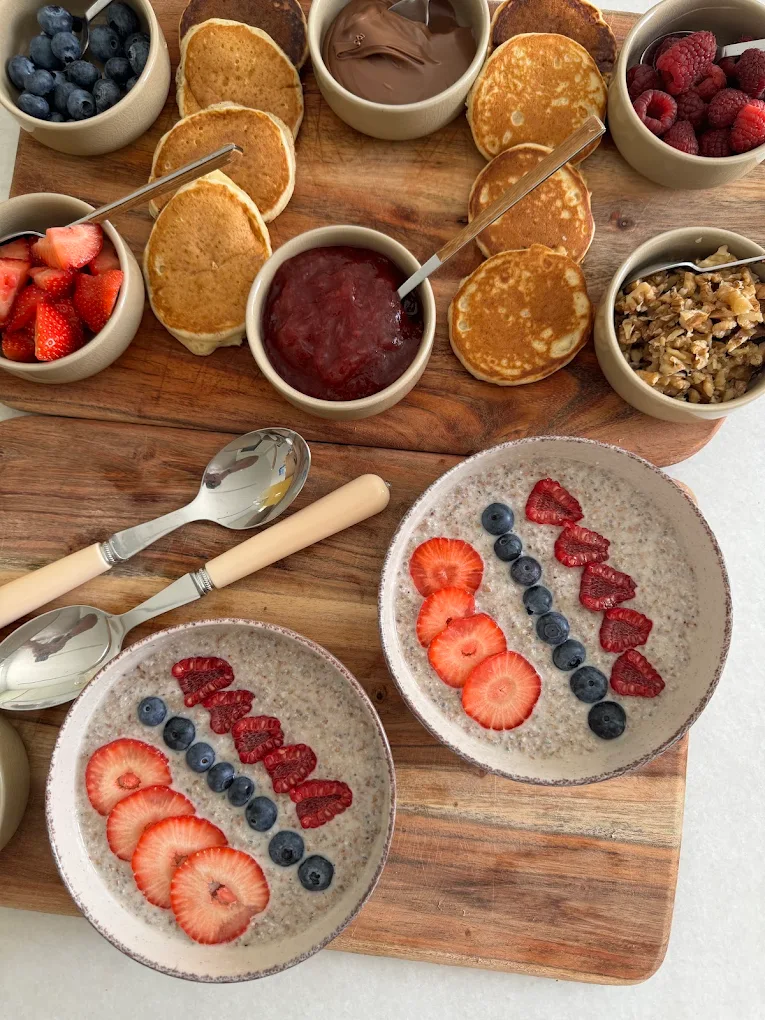 Private chef experience