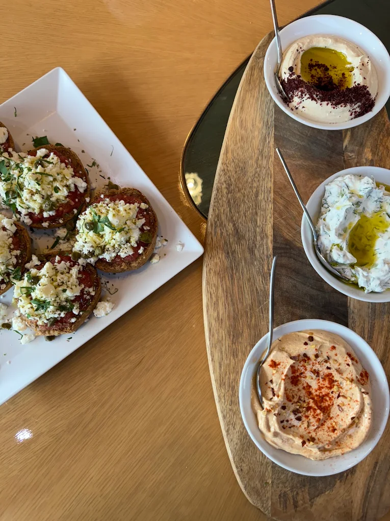 Custom Meals & Special Events