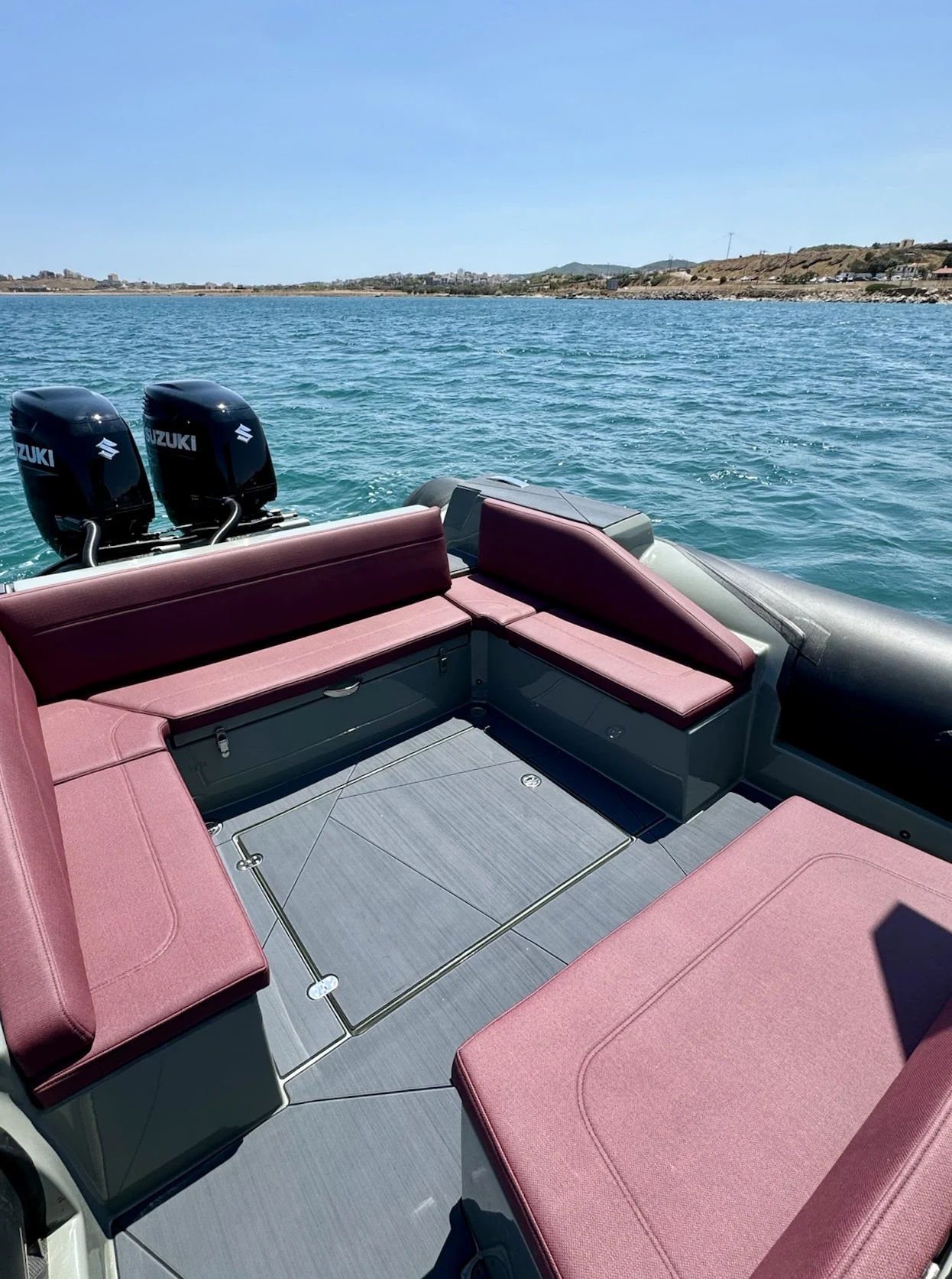 Premium Cruising Experience