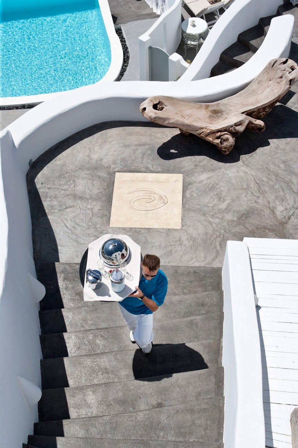 Personalized Waiter Experience