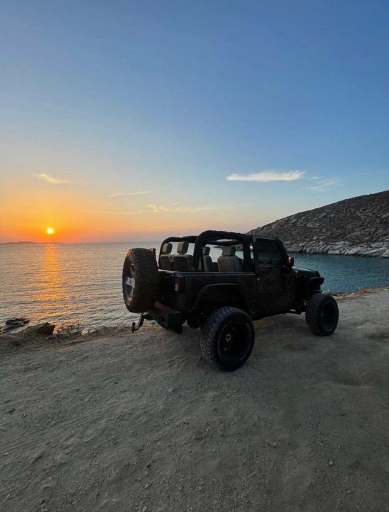 Authentic Jeep Adventure
