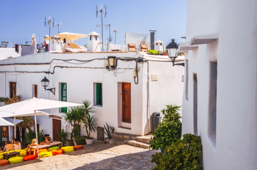 Experience the Hippy Markets of Ibiza