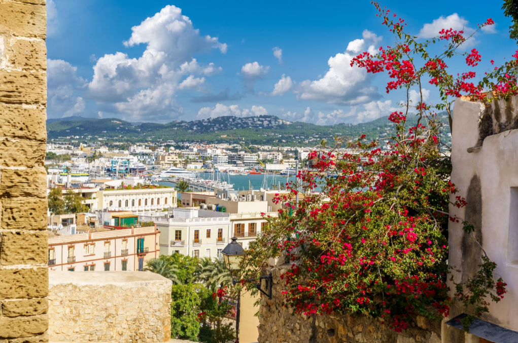 Explore Dalt Vila, Ibiza’s Old Town