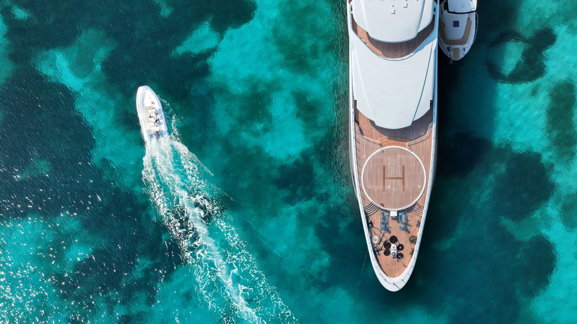Yacht Rental