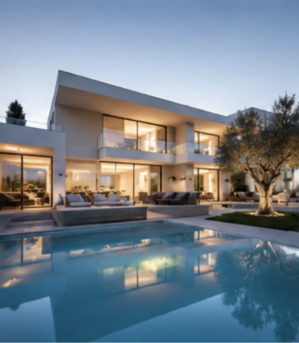 Top level commercial and residential real estate services