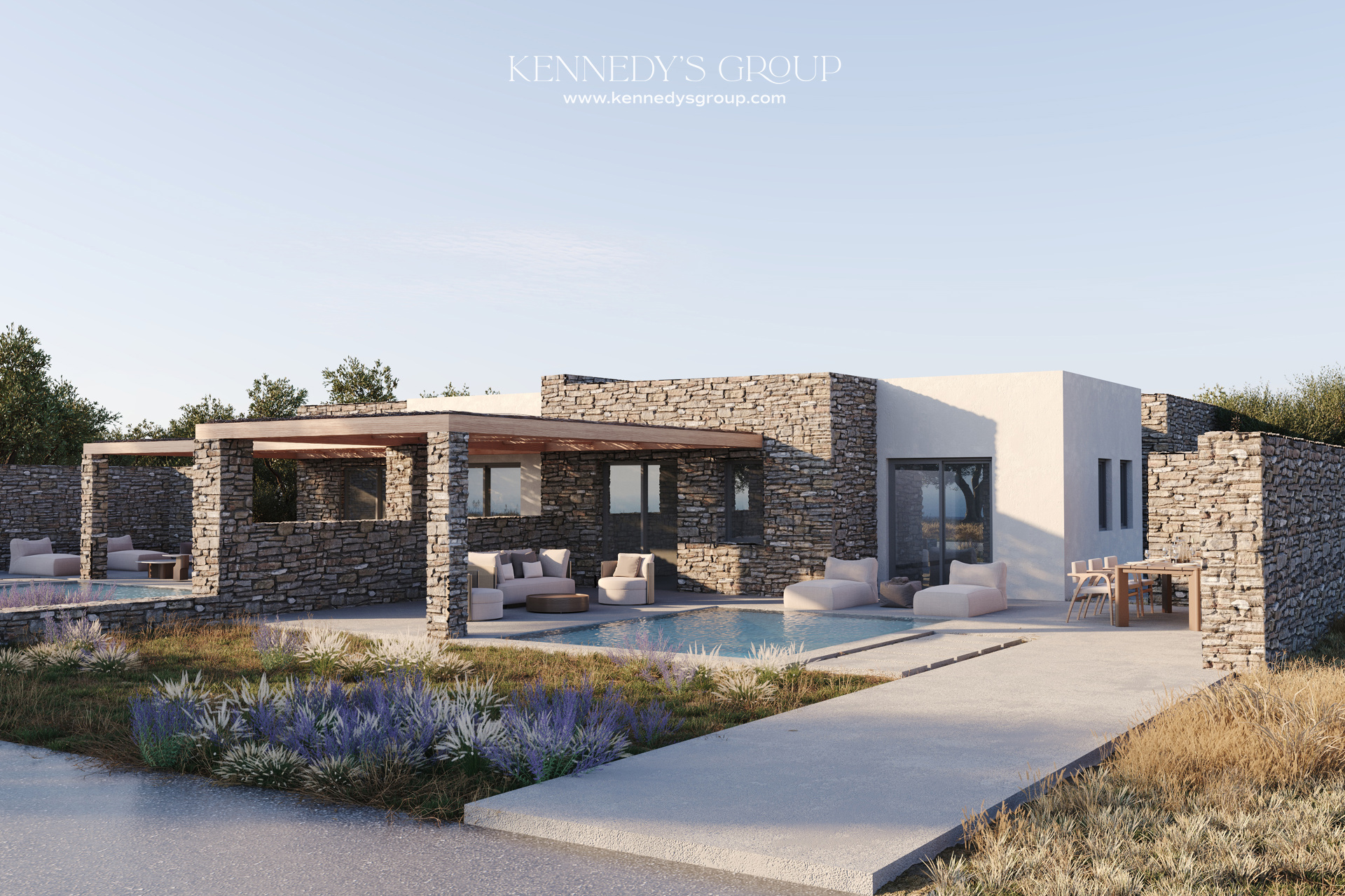 For sale, Antiparos/Agios Georgios, Semi-detached 144.98 sqm