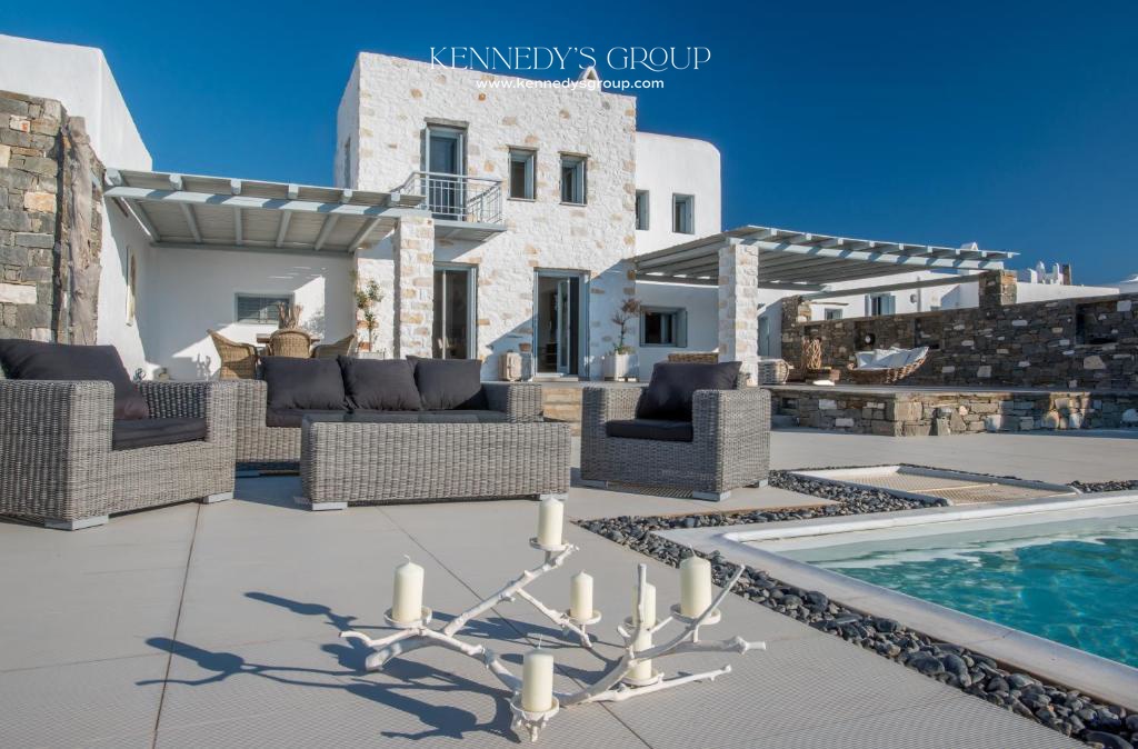 Eolia Paros Villas gallery image