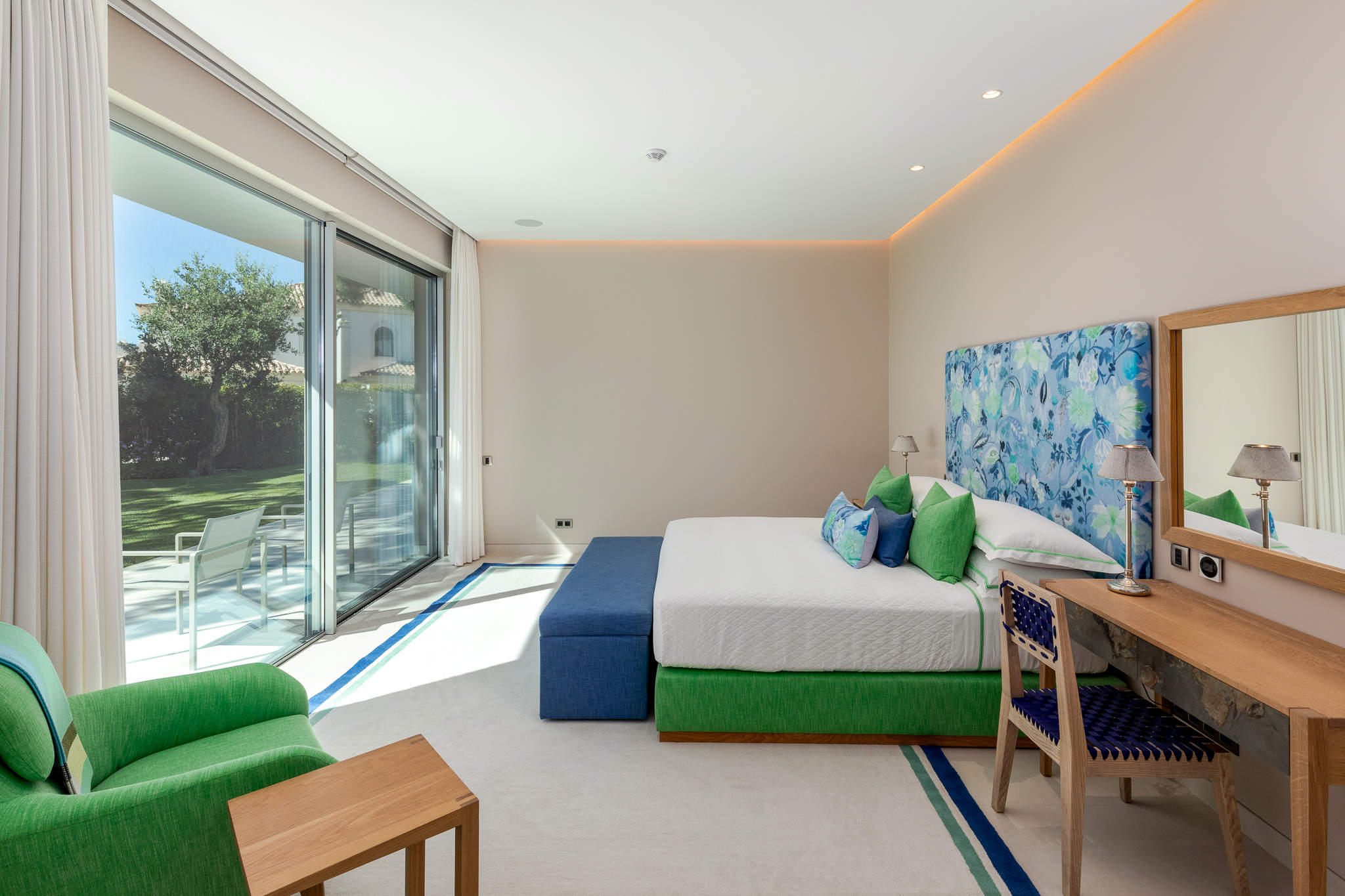 7 Bedrooms