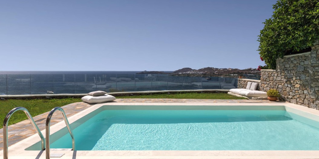 1 Swimming pool