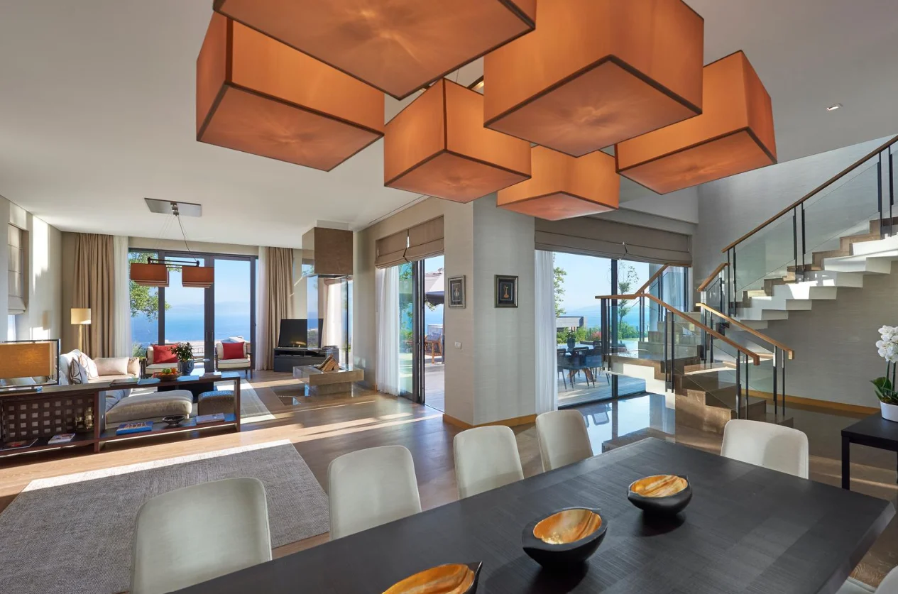 5 Bedrooms