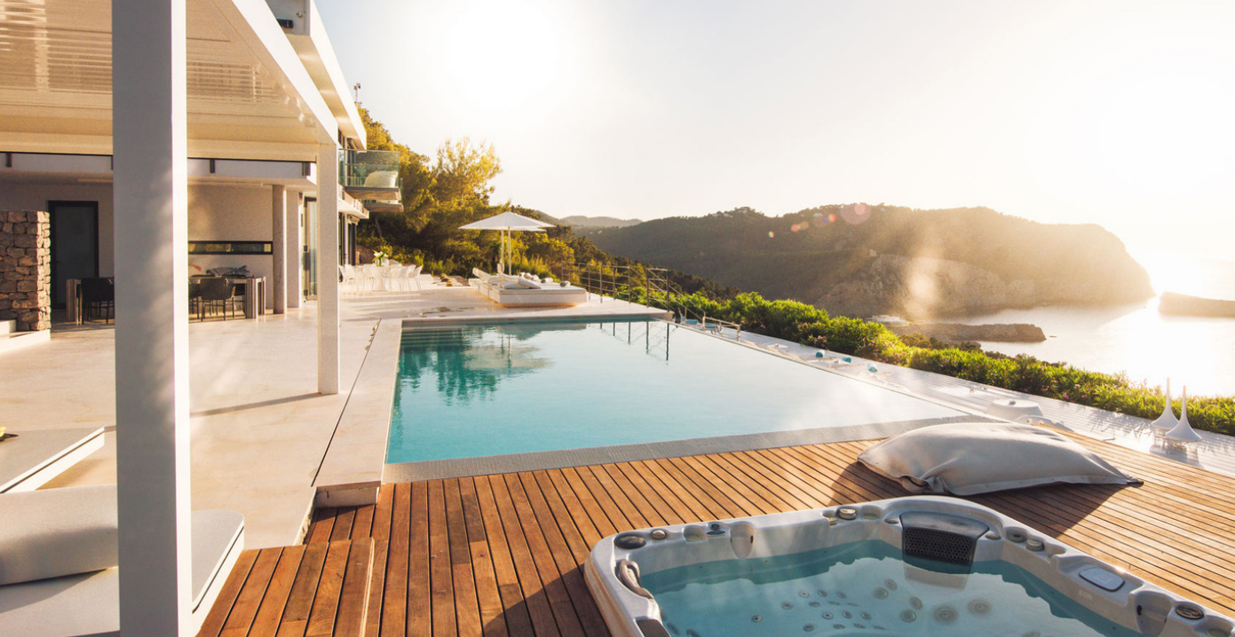 1 Swimming pool