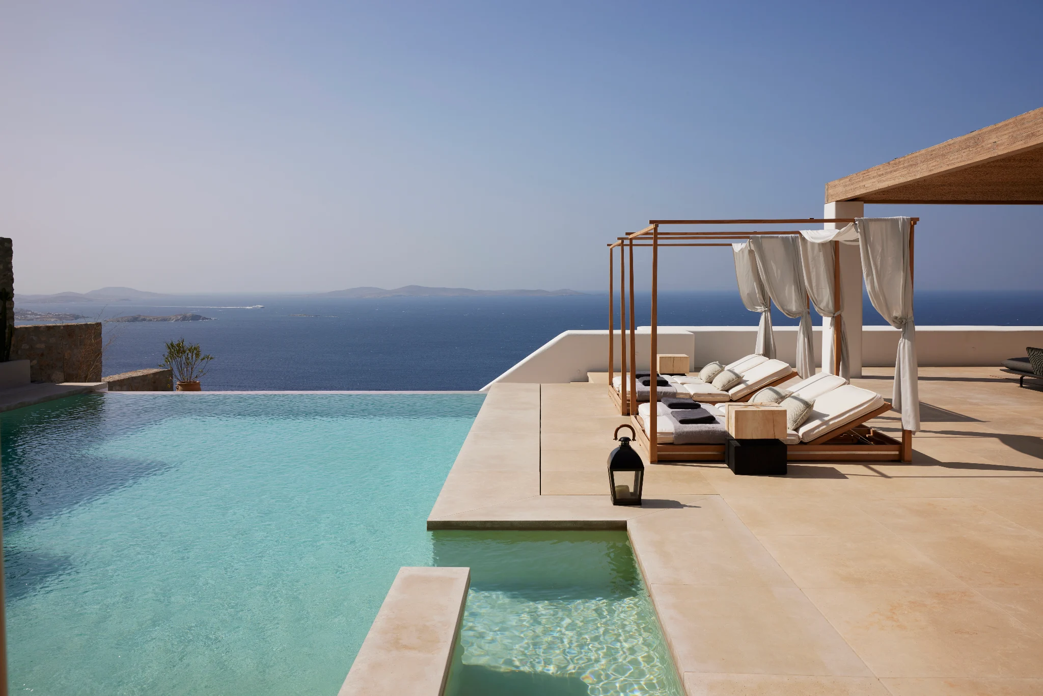 1 Swimming pool