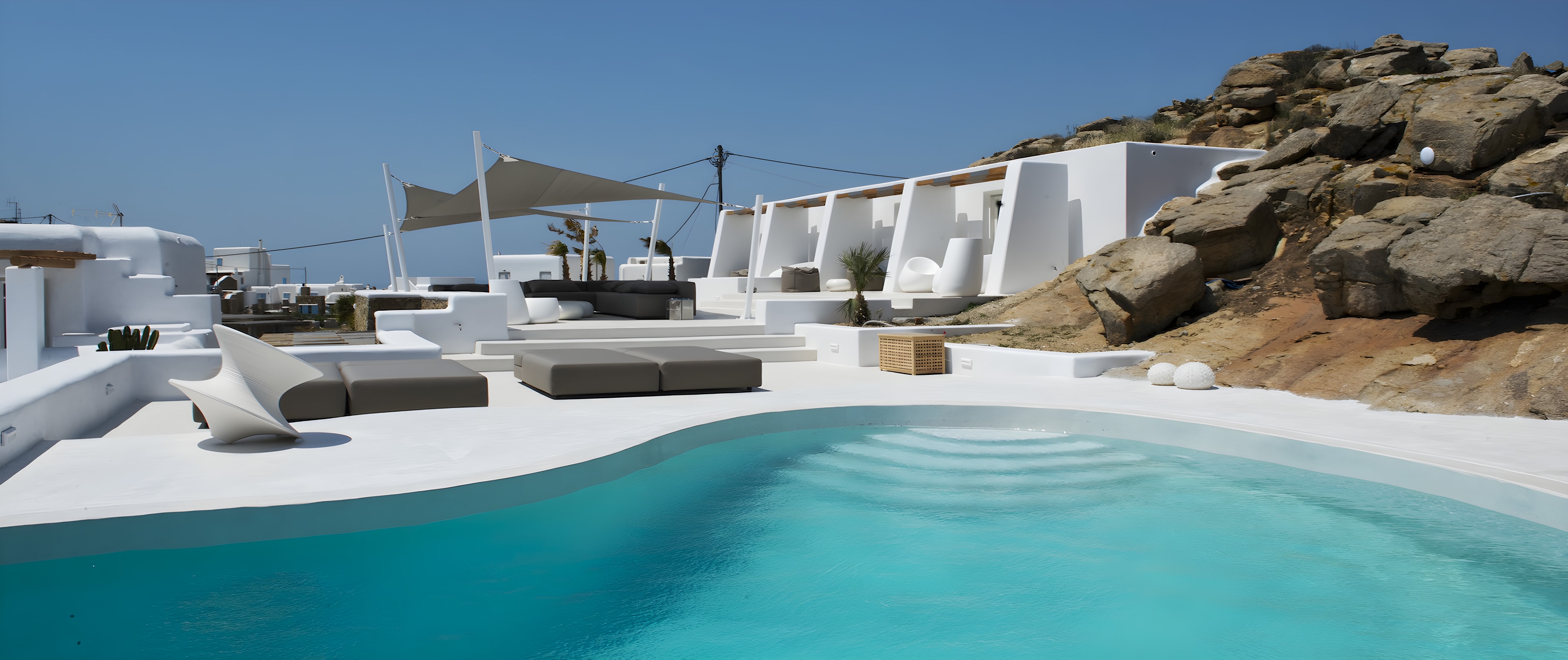 1 Swimming pool