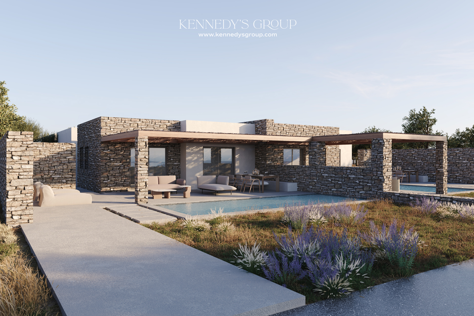 For sale, Antiparos, Semi-detached 145.56 sqm